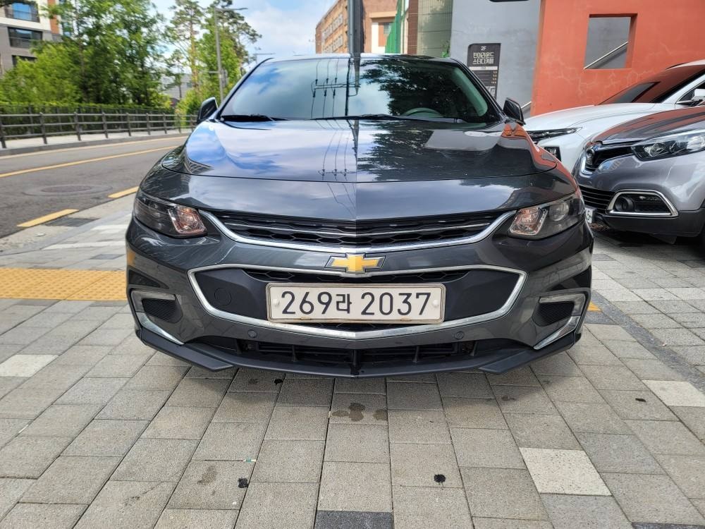 올 뉴 말리부 V400 1.8 HEV FWD LT 매물 썸네일