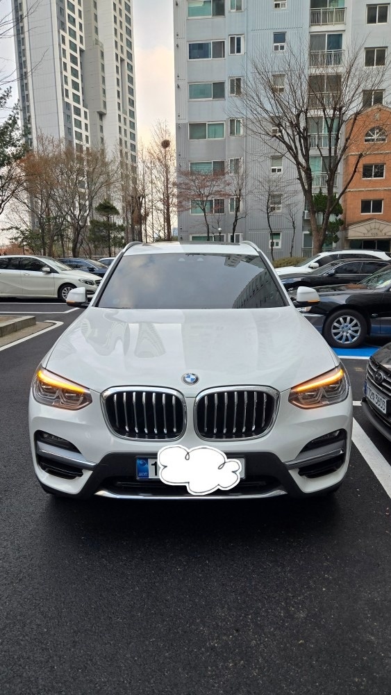 X3 G01 20 i xDrive 전기형 (184마력) 매물 썸네일