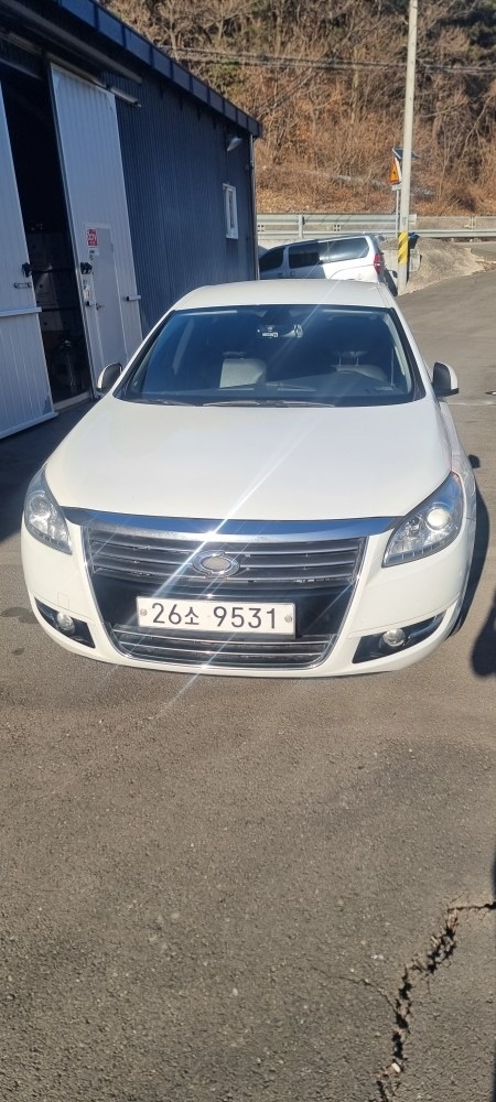 올 뉴 SM7 L47 2.5 V6 LE 매물 썸네일