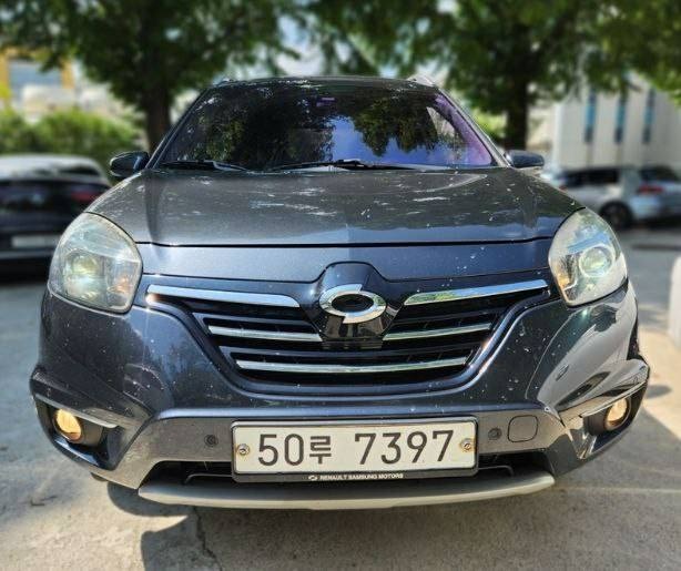 QM5 네오 H45 디젤 2.0 FWD RE 매물 썸네일