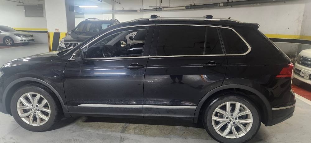 티구안 Ⅱ 5N 2.0 TDI (150마력) 매물 썸네일