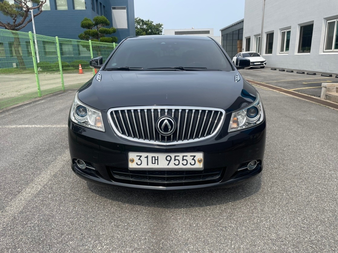 알페온 3.0 DOHC FWD EL 슈프림 매물 썸네일