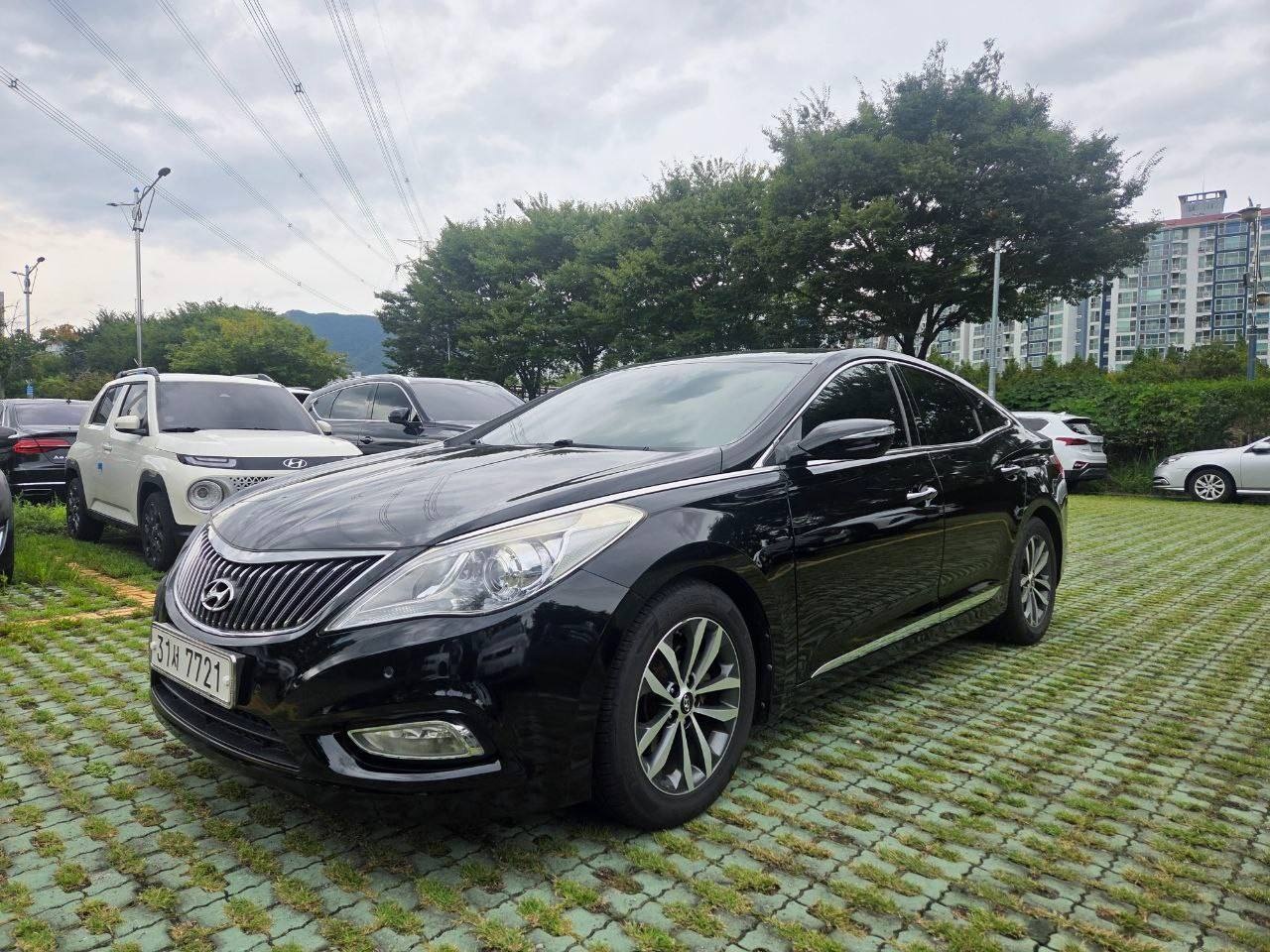 그랜저 HG HG240 GDi FWD 럭셔리 매물 썸네일
