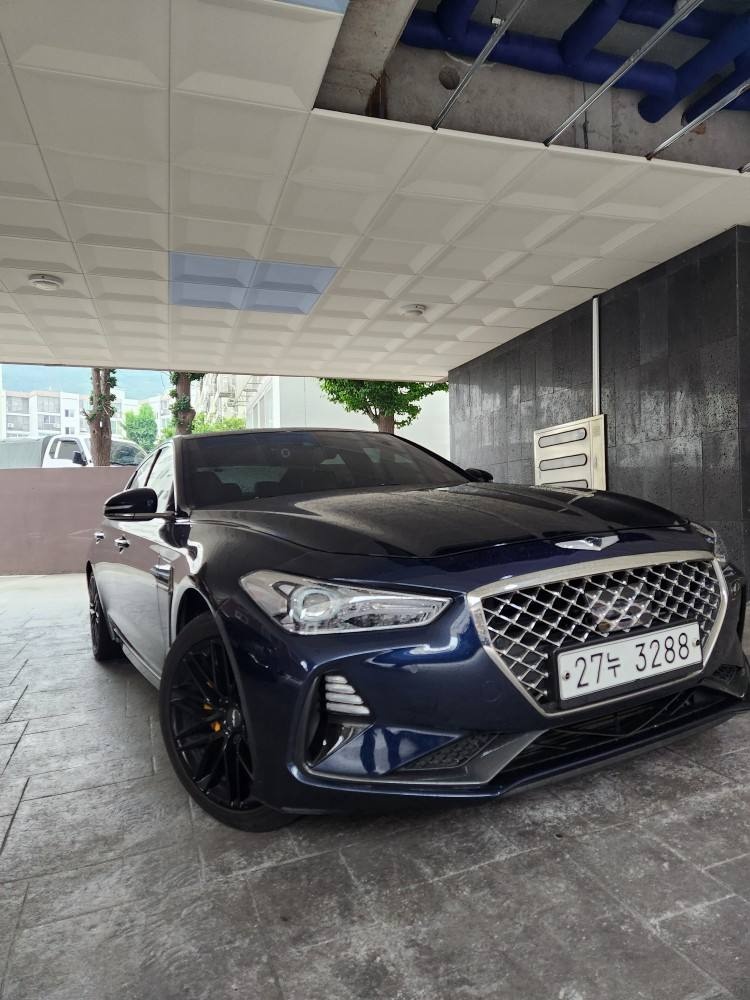 G70 IK 2.0T RWD 엘리트 매물 썸네일
