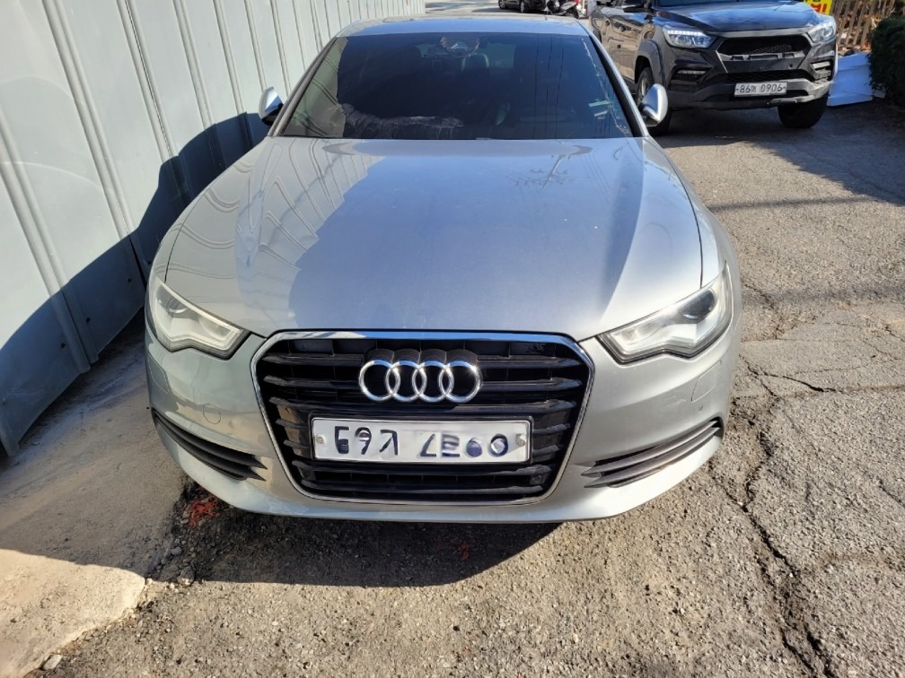 A6 C7/4G 2.0 TFSI (180마력) 매물 썸네일