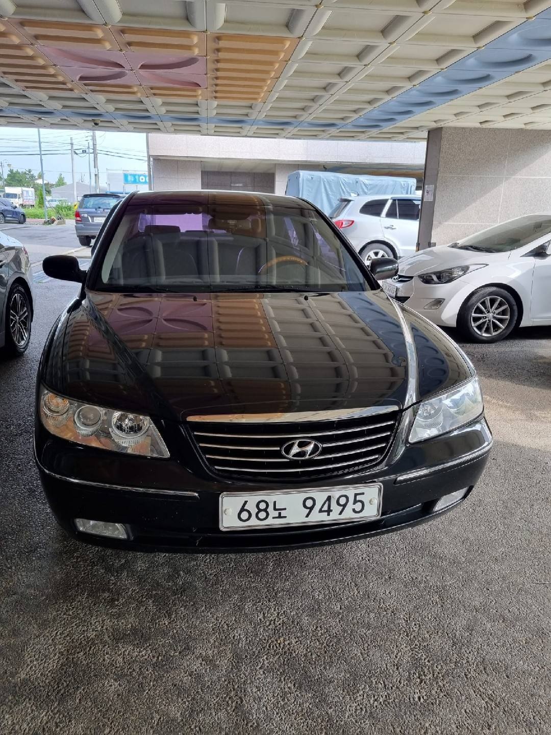 그랜저 TG Q270 FWD 럭셔리 매물 썸네일