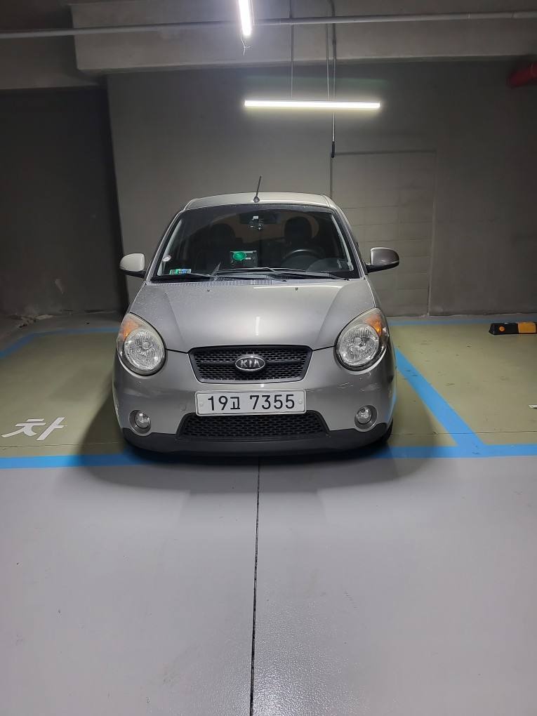 뉴 모닝 SA 5도어 1.0 LPi LX 고급형 블랙프리미엄 매물 썸네일