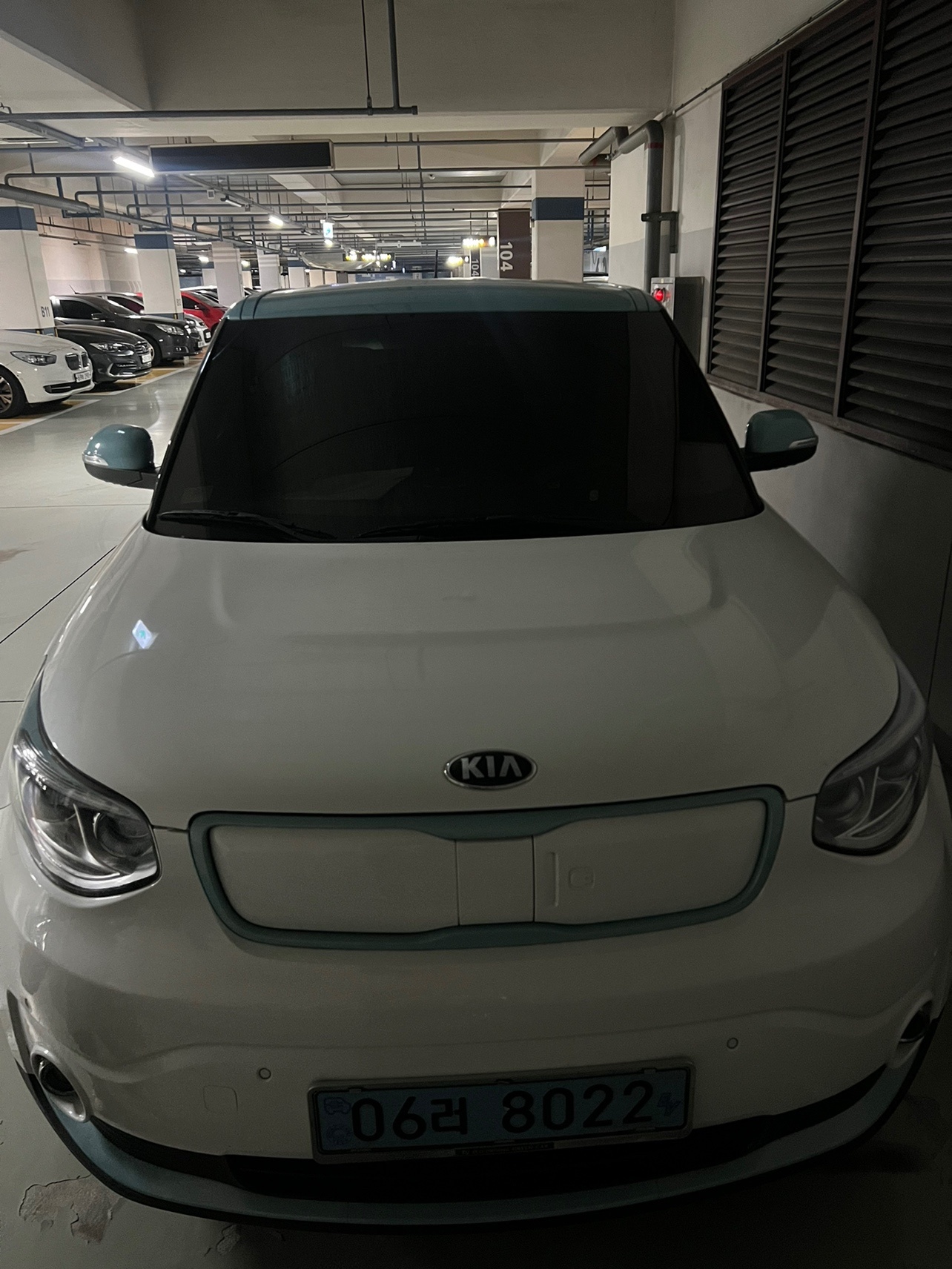 쏘울 EV PS BEV(30kWh) 180km 매물 썸네일