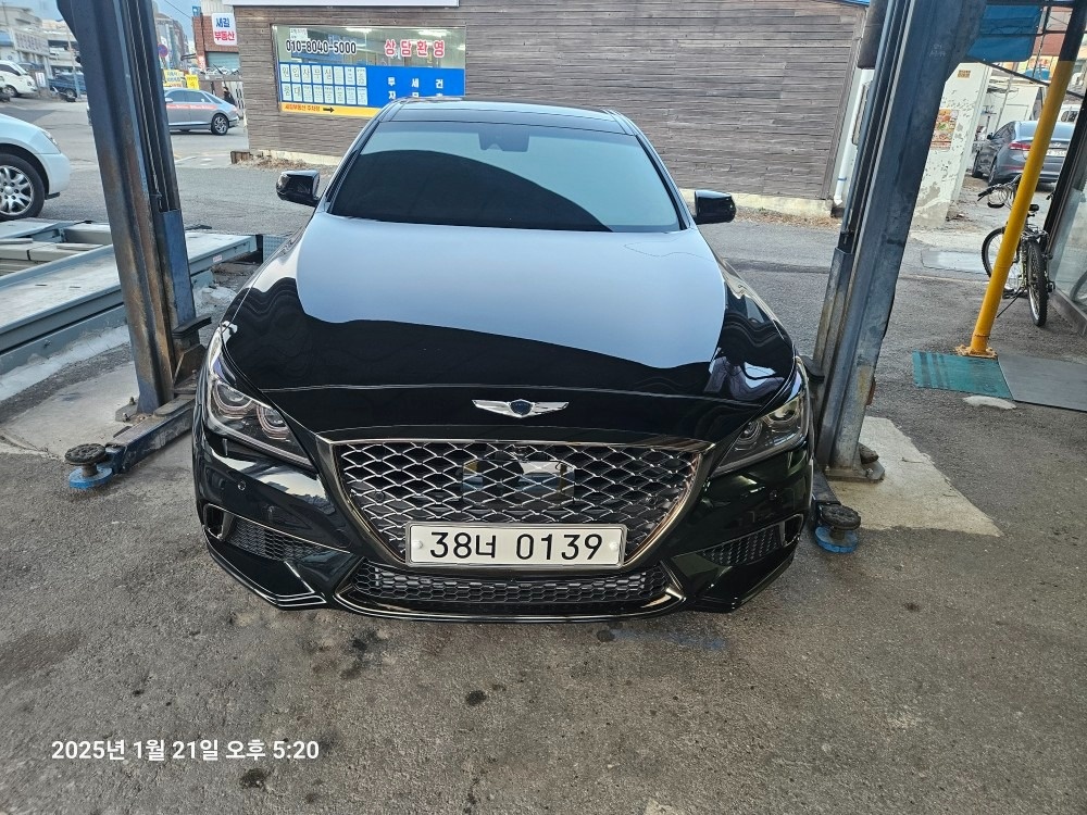 G80 DH 3.3T AWD 스포츠 매물 썸네일