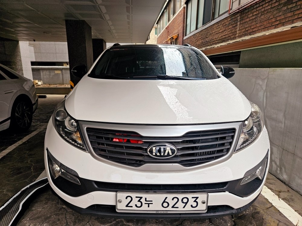 스포티지 R SL 가솔린 2.0(T-GDi) FWD TLX 최고급 매물 썸네일