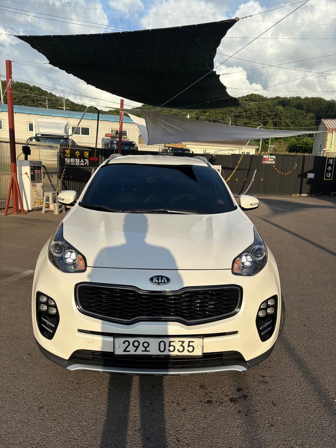 더 SUV 스포티지 QL 디젤 2.0 FWD 노블레스 매물 썸네일