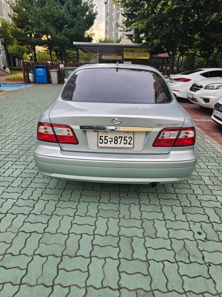 SM5 KPQ SM5 LPG STD 매물 썸네일