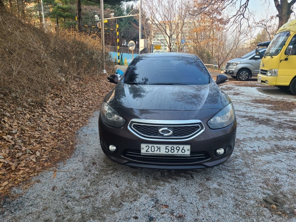 뉴 SM3 L38 가솔린 1.6 FWD LE 매물 썸네일