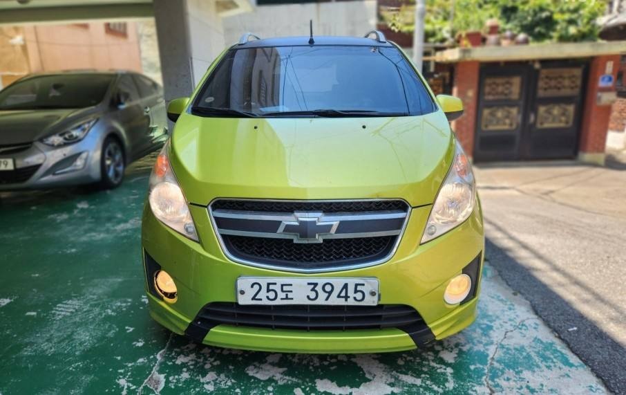 마티즈 크리에이티브 M300 1.0 DOHC (70마력) 매물 썸네일