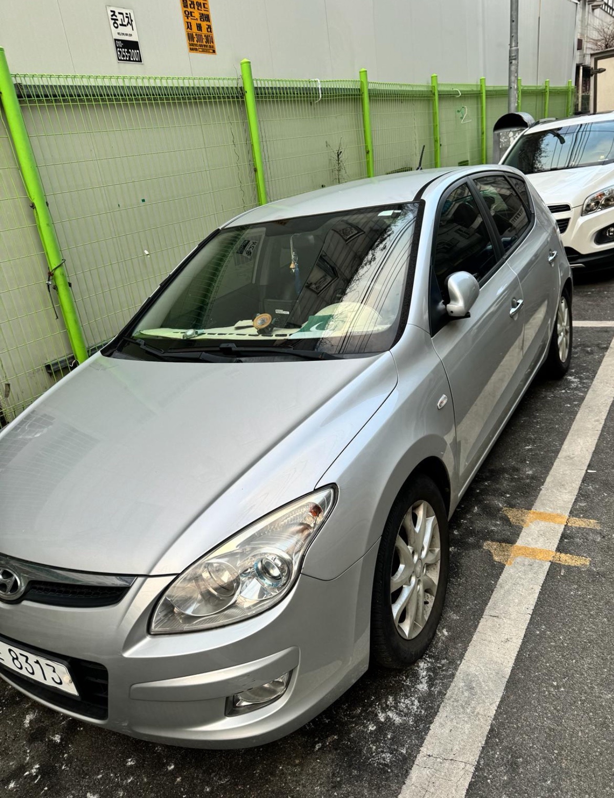 i30 FD 1.6 VVT FWD 럭셔리 매물 썸네일