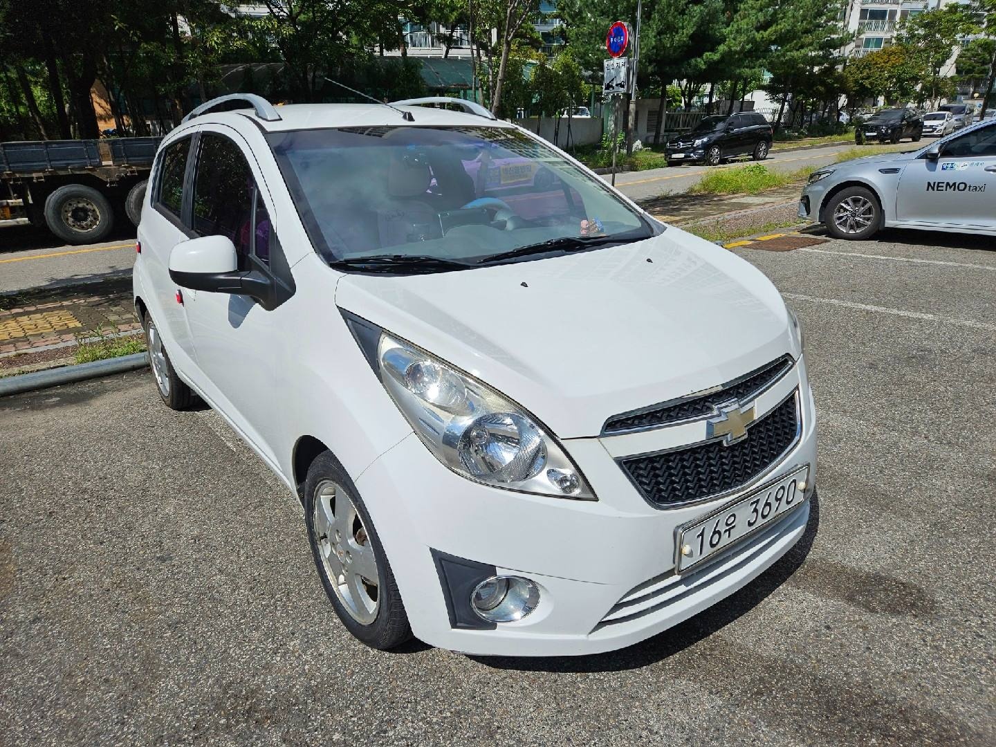 마티즈 크리에이티브 M300 1.0 DOHC 그루브 스타 매물 썸네일