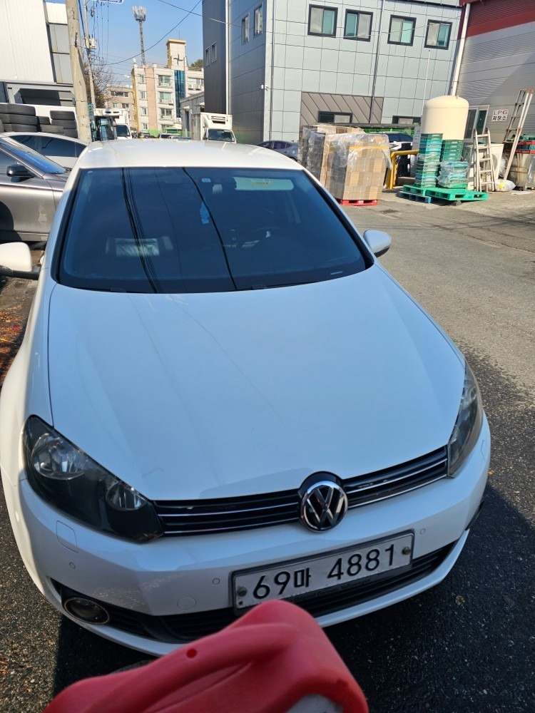 골프 Ⅵ 5K 1.6 TDI 블루모션 매물 썸네일