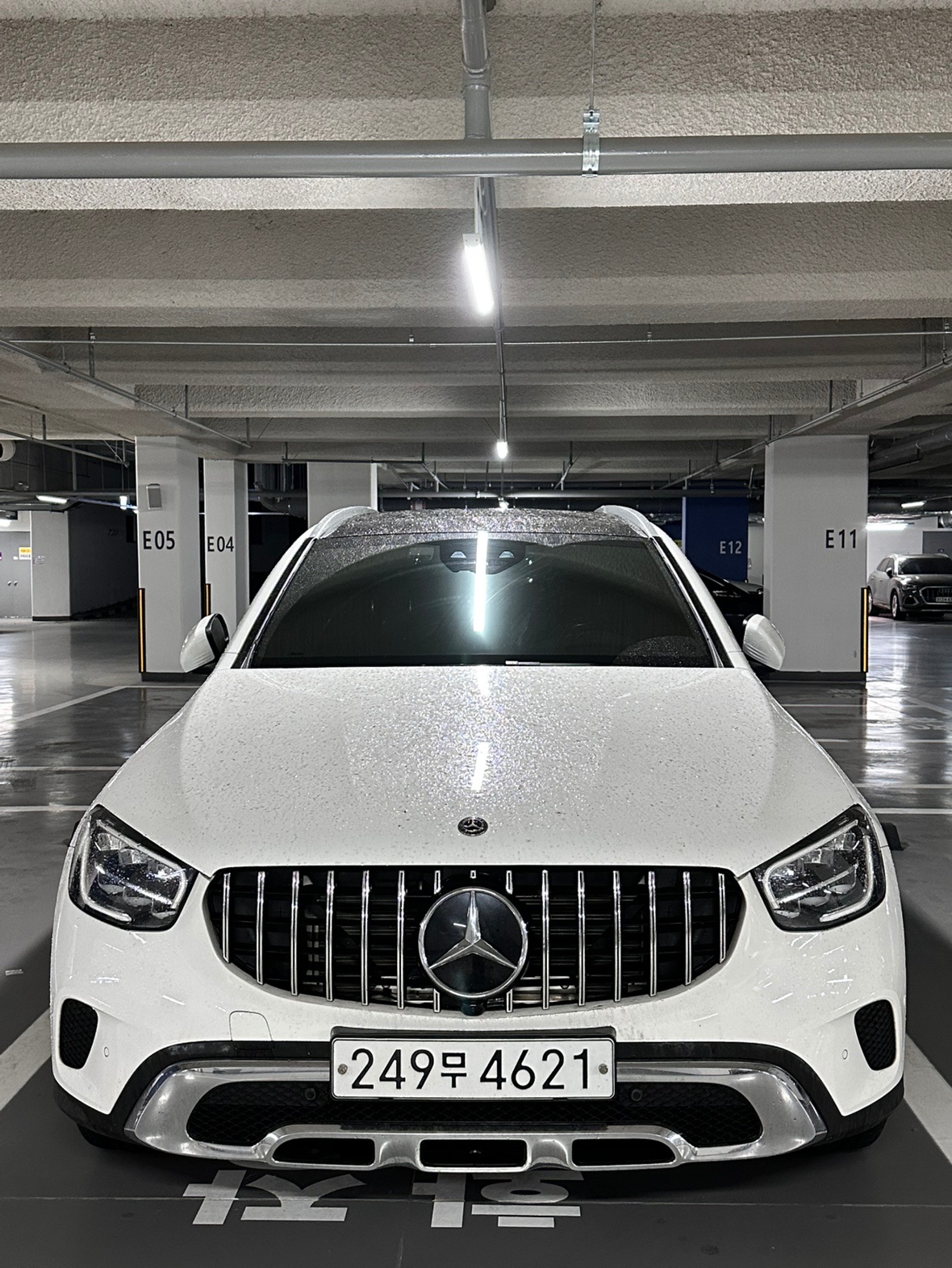 GLC X253 GLC300 4Matic 후기형 (258마력) 매물 썸네일