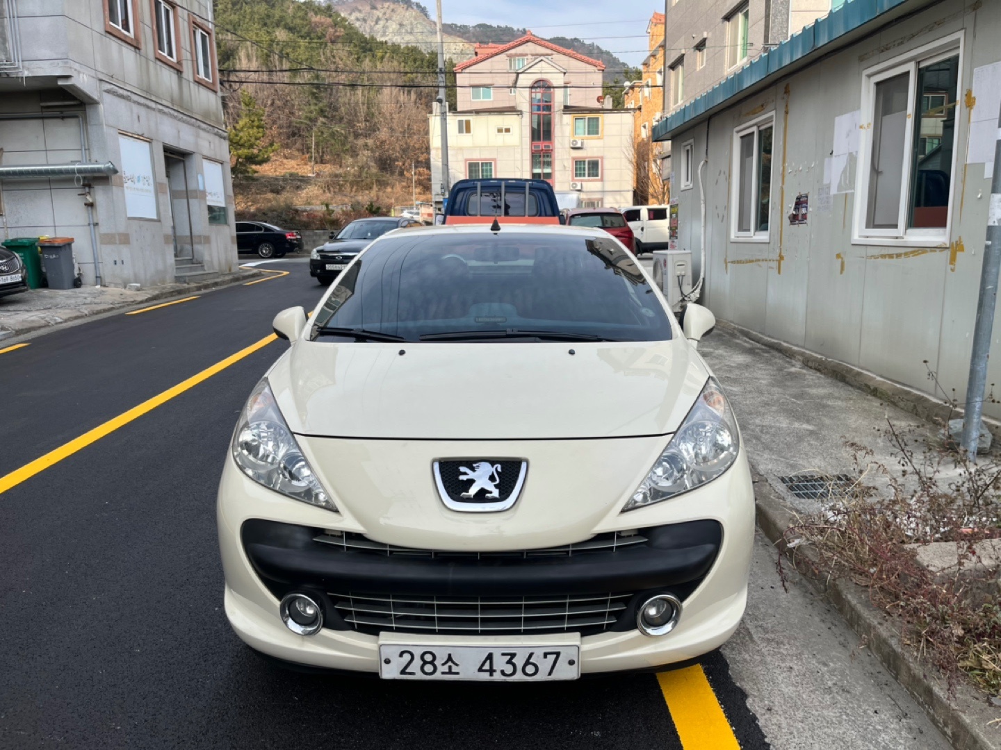 207 CC 1.6 매물 썸네일