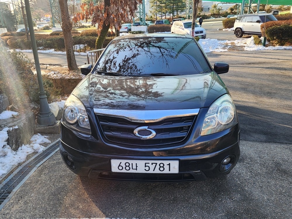 QM5 H45 디젤 2.0 2WD SE 매물 썸네일