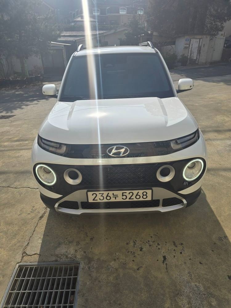 캐스퍼 AX1 4인승(1.0T GDI) FWD 인스퍼레이션 매물 썸네일