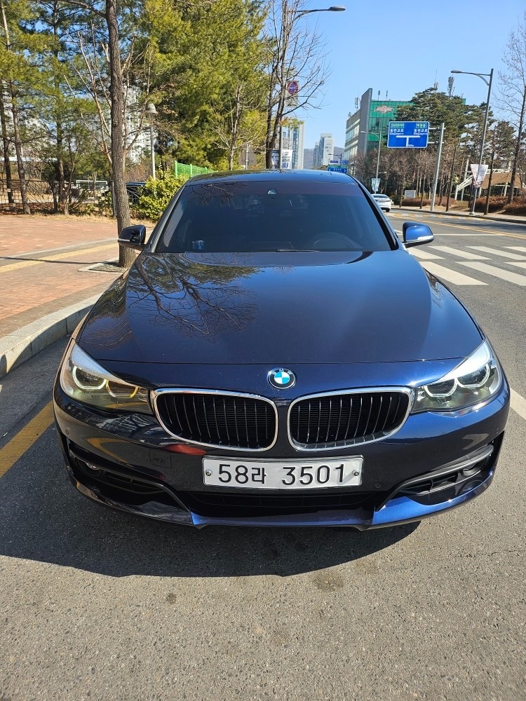 3시리즈 GT F34 GT 320d xDrive 페이스리프트 (190마력) 매물 썸네일