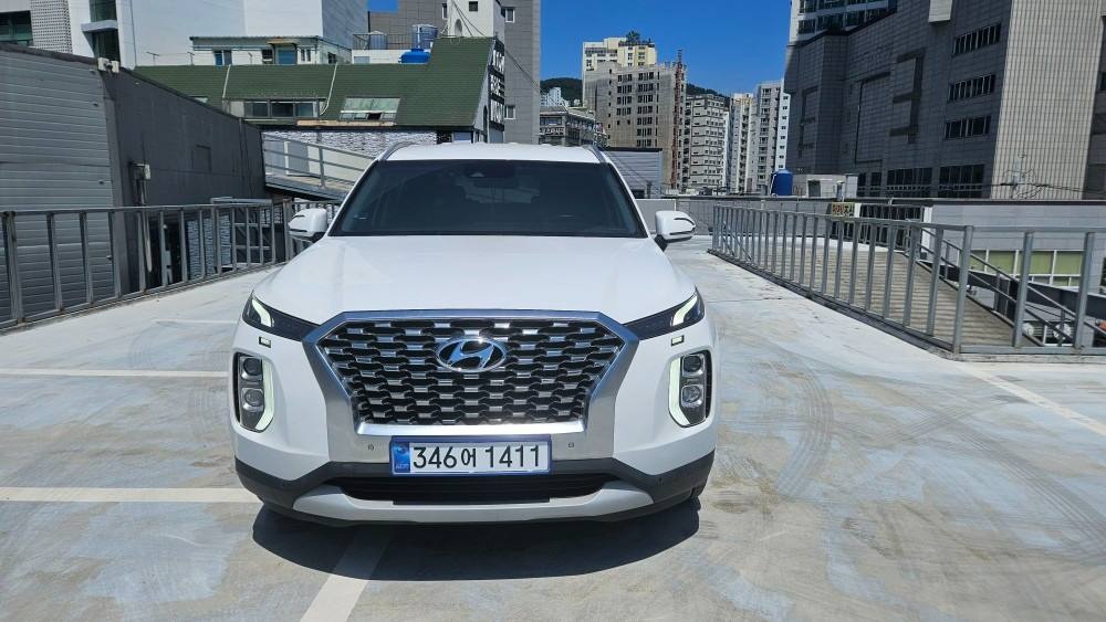 팰리세이드 LX2 7인승(디젤 2.2) FWD 익스클루시브 매물 썸네일