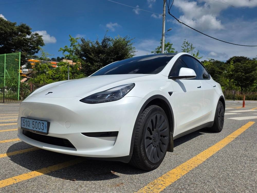 모델 Y BEV(75 kWh) RWD 스탠다드 레인지 매물 썸네일