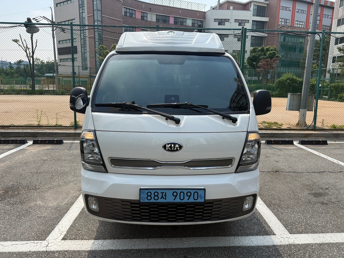 더 뉴 봉고 Ⅲ 1톤 PU 초장축 킹캡 GLS 매물 썸네일