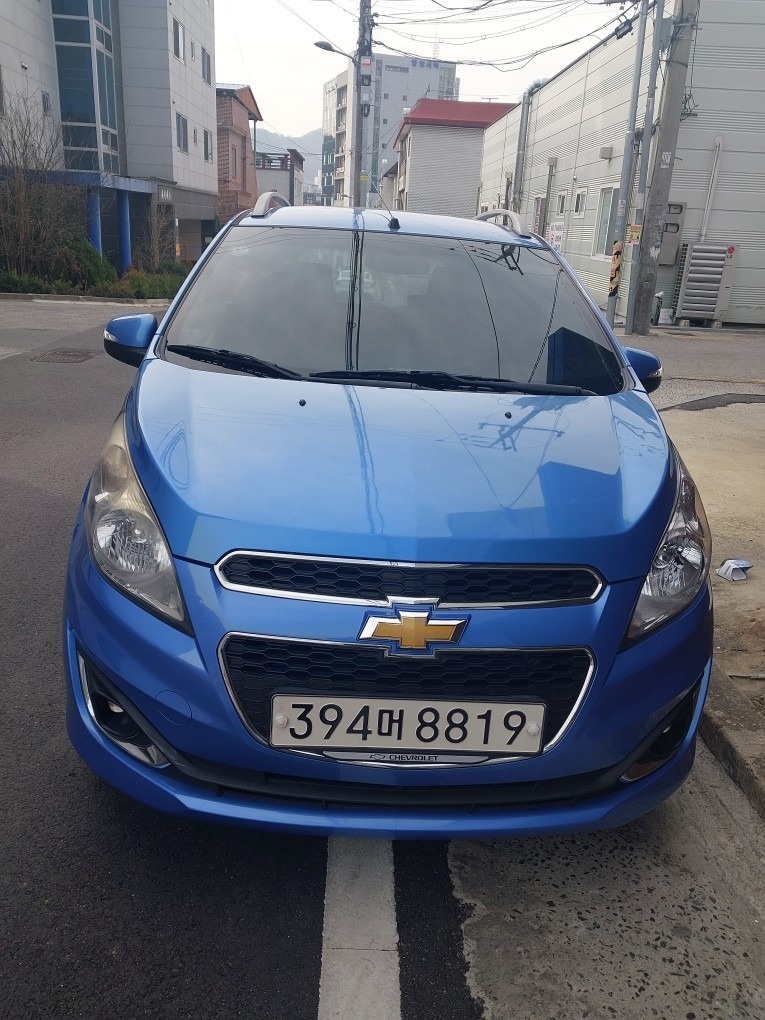 스파크 M300 1.0 DOHC LT 매물 썸네일