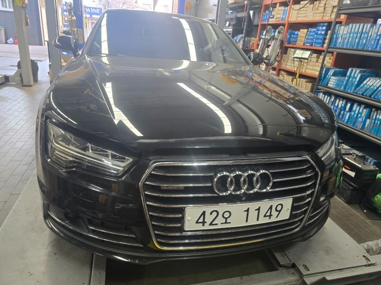 A7 Sportback 4G8 50 TDI 콰트로 (272마력) 매물 썸네일