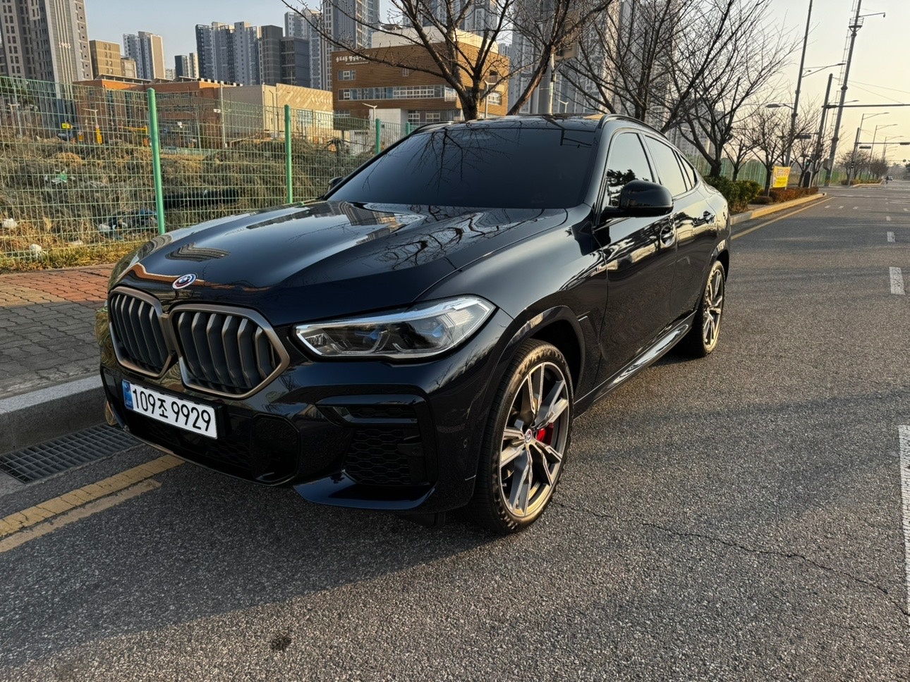 X6 G06 M50 i xDrive (530마력) 매물 썸네일