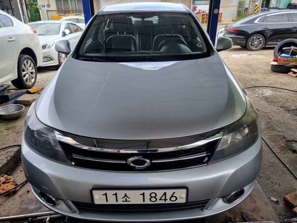 뉴 SM5 신형 L43 2.0 LPLi (140마력) 매물 썸네일