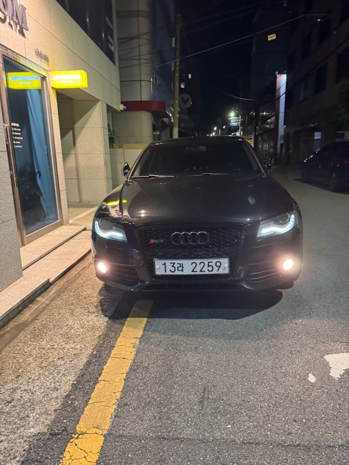A4 B8/8K 2.0 TFSI 콰트로 (211마력) 매물 썸네일