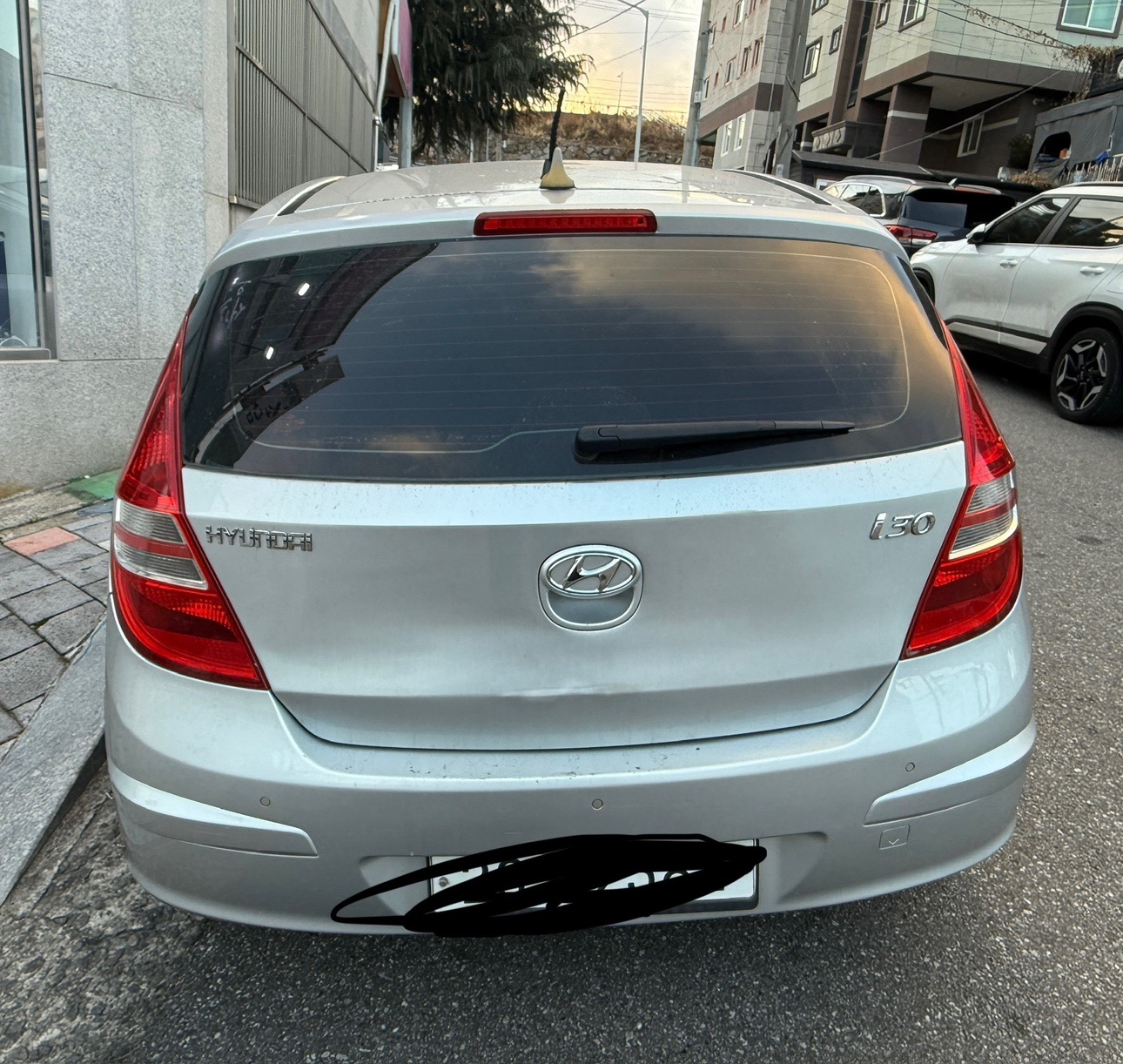 i30 FD 1.6 VVT FWD 트렌디 매물 썸네일