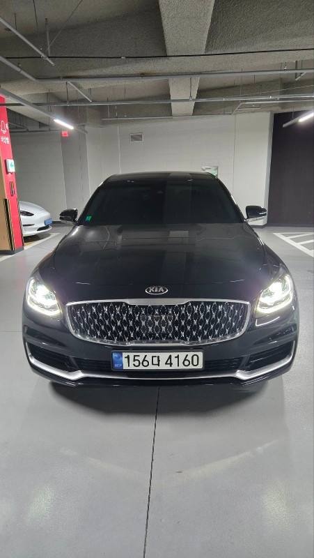 더 K9 RJ 3.8 GDi AWD 그랜드플래티넘 매물 썸네일