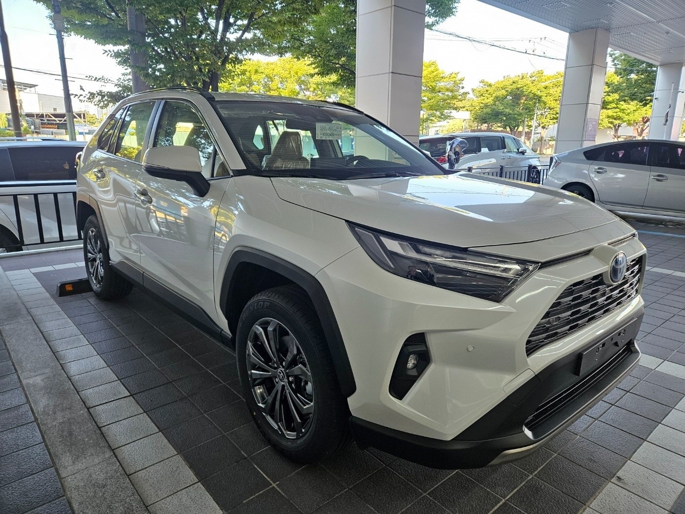 RAV4 XA50 2.5 HEV AWD 매물 썸네일