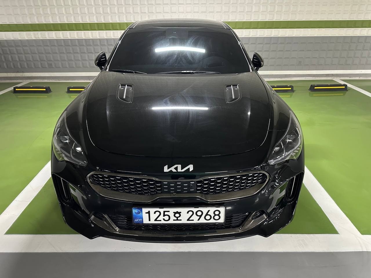 스팅어 마이스터 CK 2.5T AWD 마스터��즈 아크로 에디션 매물 썸네일
