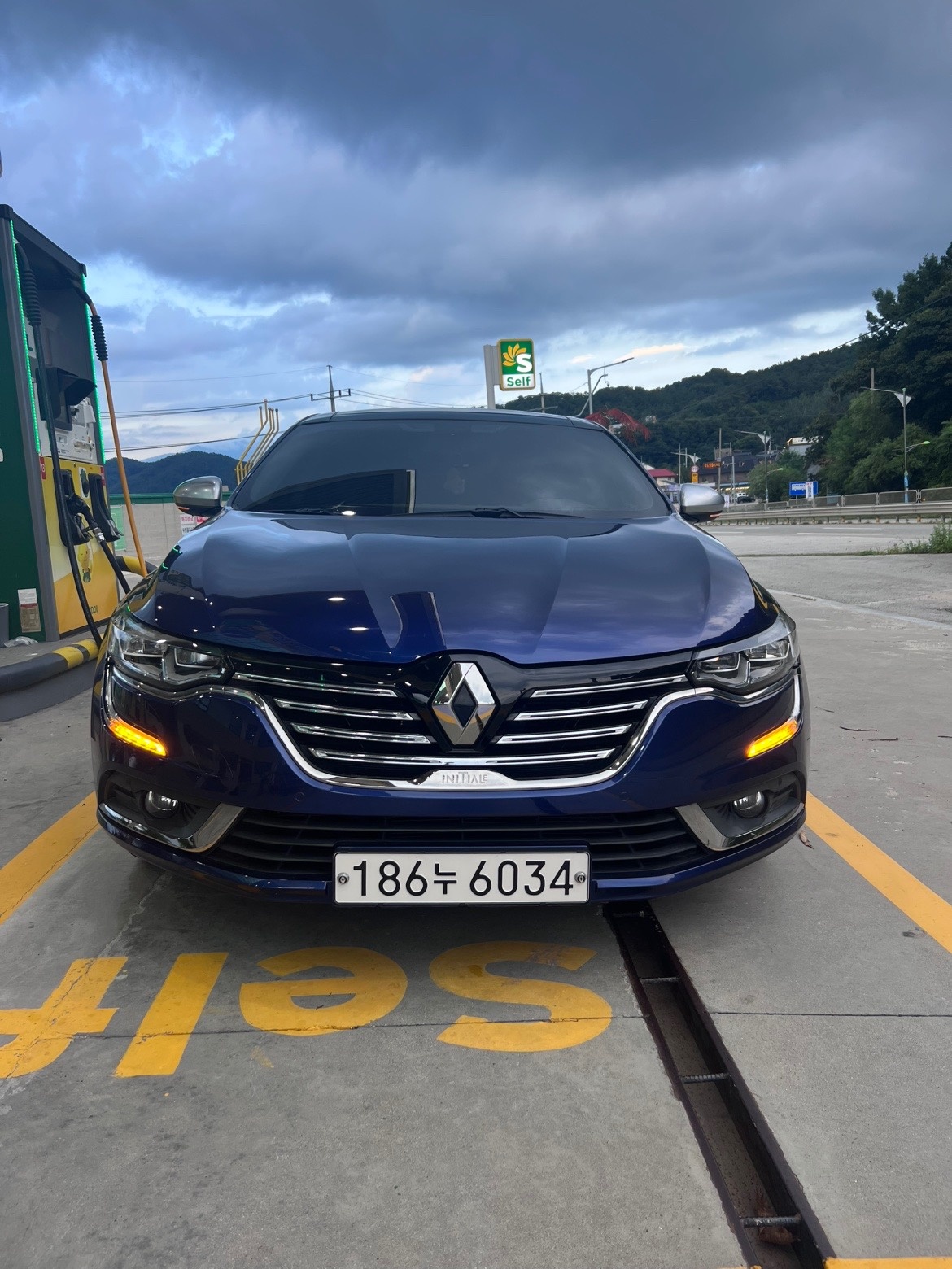SM6 LFD 1.6 TCe RE 매물 썸네일