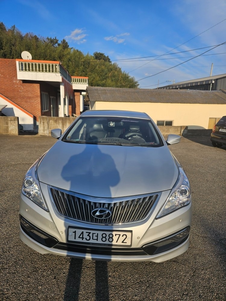 그랜저 HG LPl HG300 택시 FWD 모범형 매물 썸네일