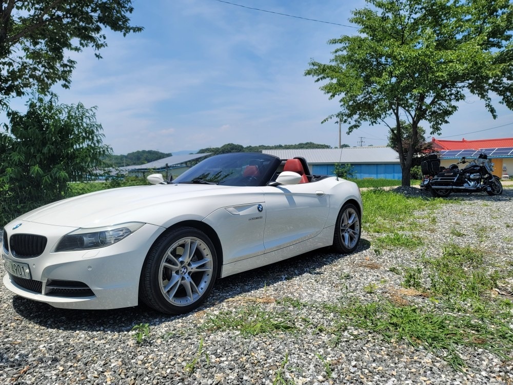 Z4 E89 30 i sDrive (258마력) 매물 썸네일