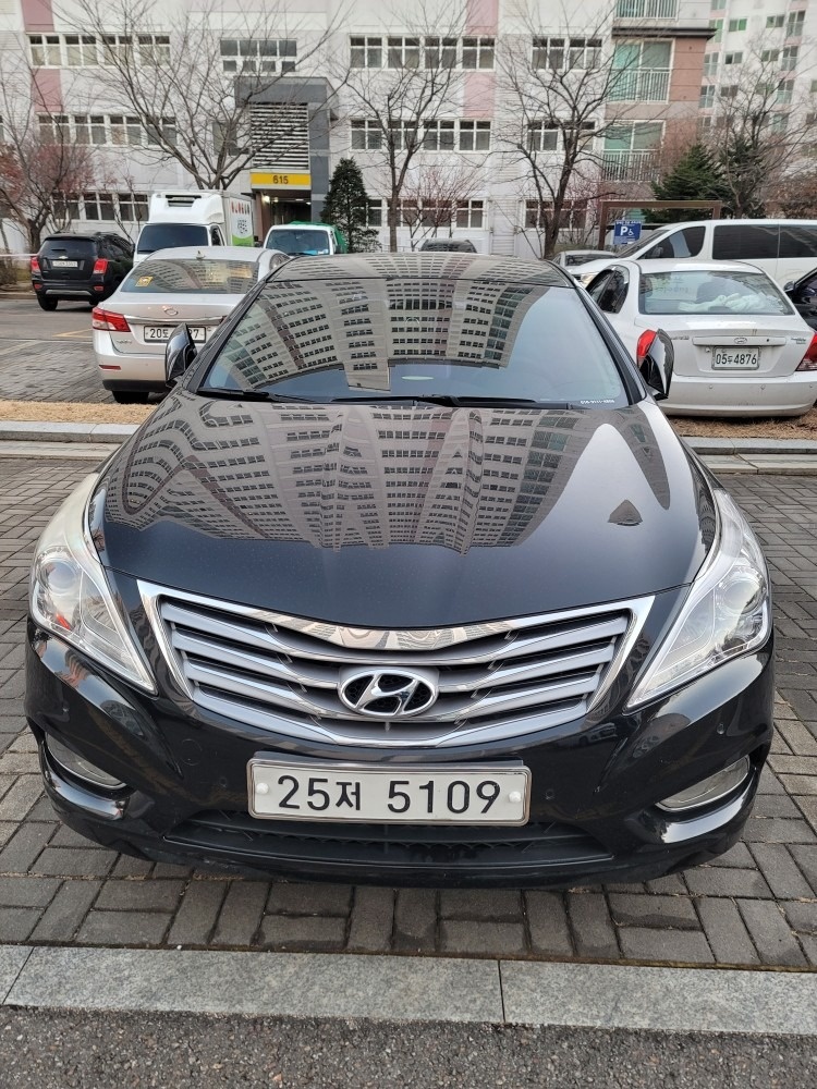 그랜저 HG HG300 GDi FWD 프라임 매물 썸네일