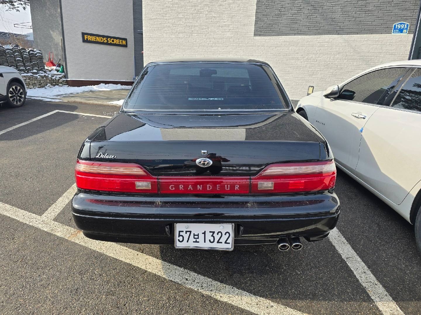 뉴 그랜저 LX 2.0 DOHC 이그제큐티브 매물 썸네일