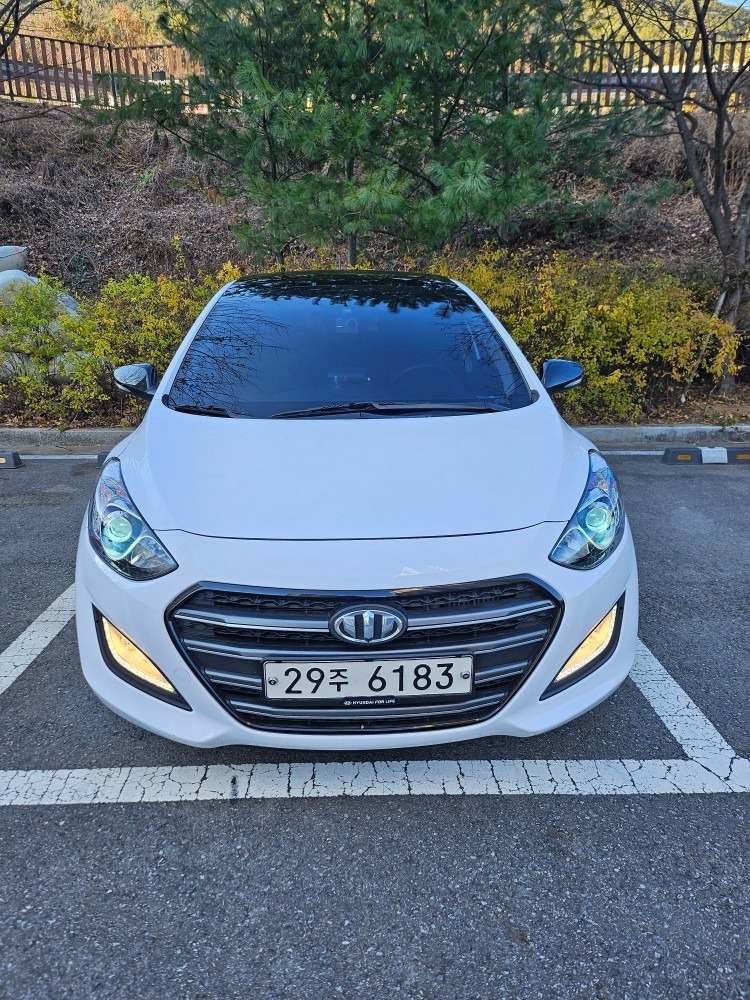 신형 i30 GD 1.6 디젤 FWD PYL 매물 썸네일