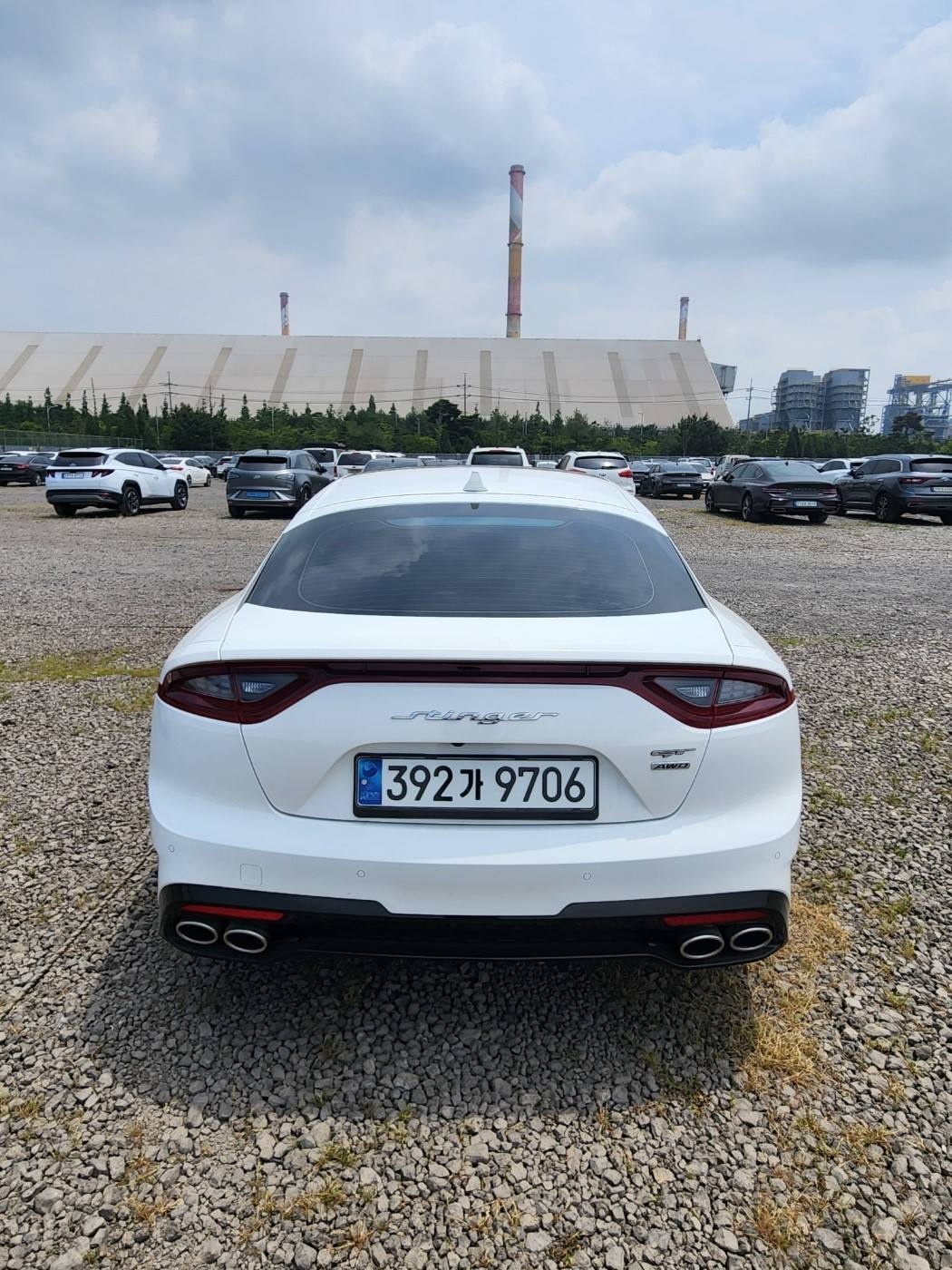 스팅어 CK 3.3T AWD GT 매물 썸네일