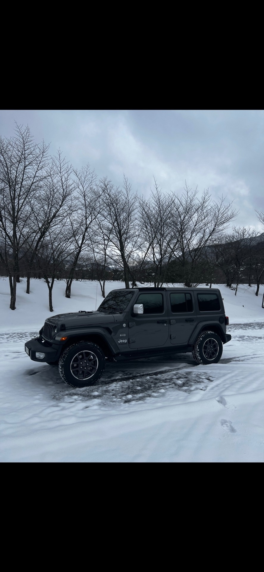 랭글러 JL 4도어 2.0 터보 4WD 사하라 매물 썸네일