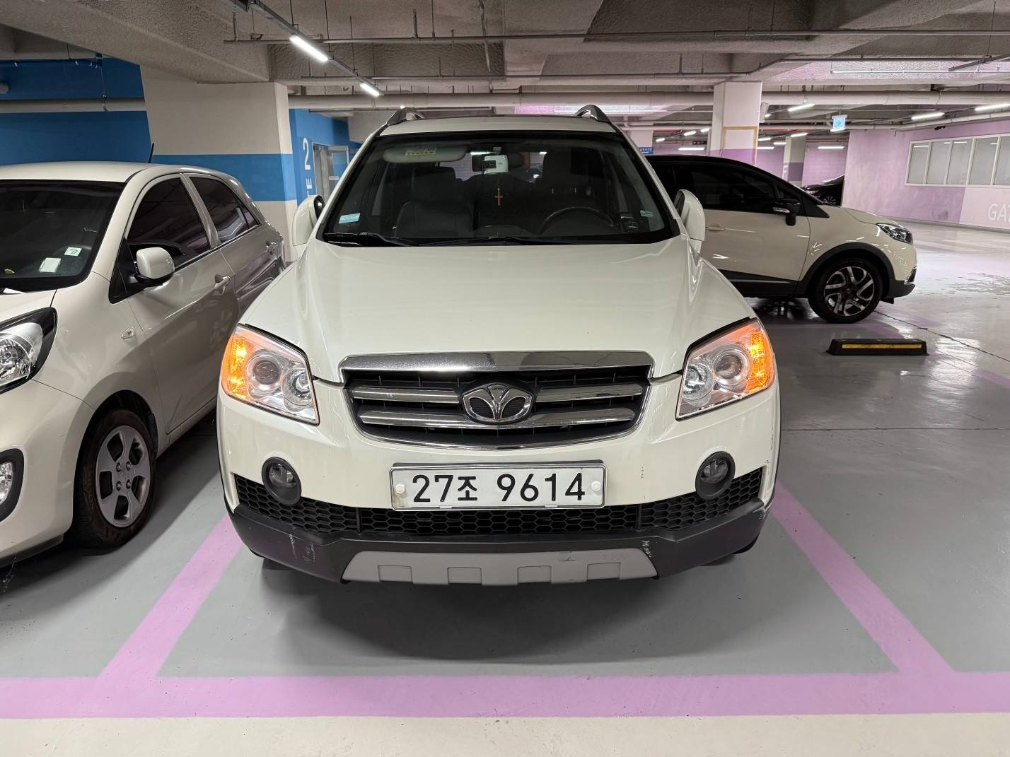 윈스톰 C100 디젤 2.0 FWD LT 기본형 매물 썸네일