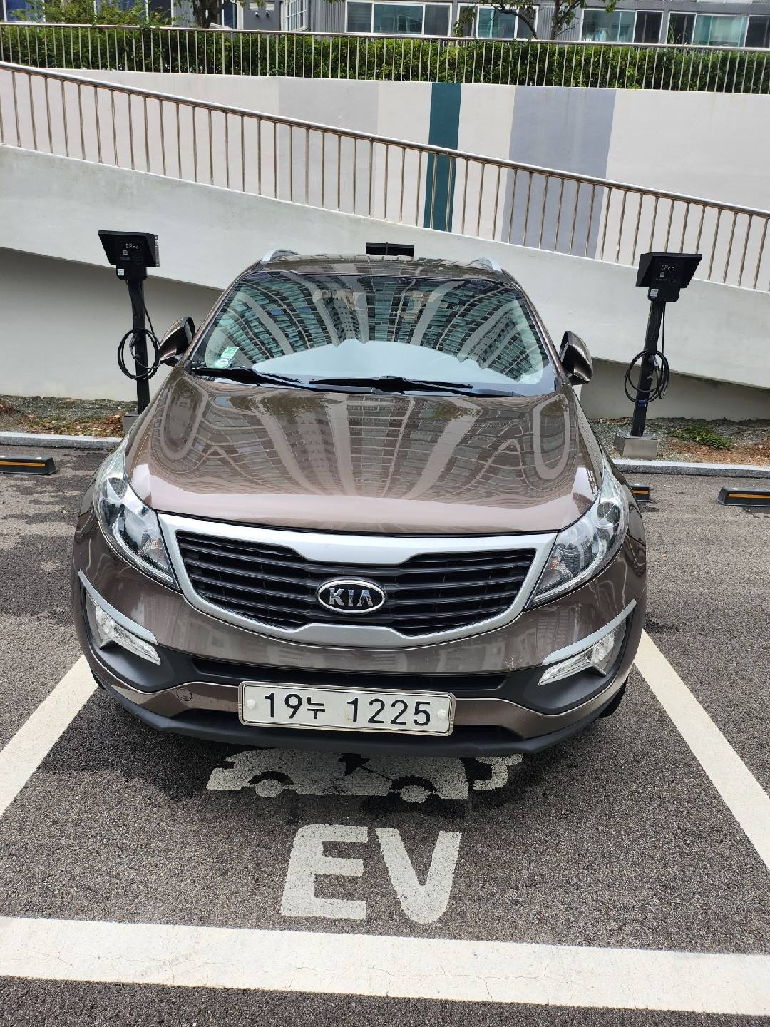 스포티지 R SL 디젤 2.0(VGT) FWD TLX 고급형 매물 썸네일