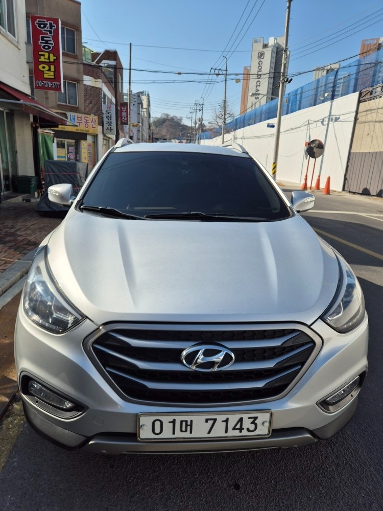 뉴 투싼 ix LM 디젤(2.0 eVGT) 4WD 모던 매물 썸네일