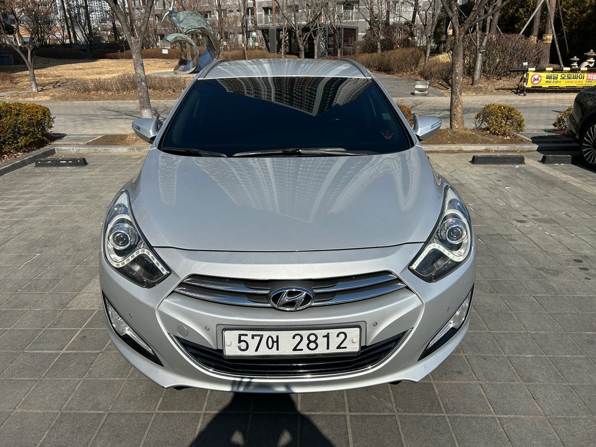 i40 왜건 VF 1.7 VGT FWD PYL 매물 썸네일